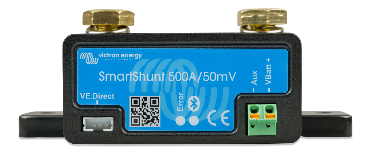 Smart Shunt 500A/50mV, Victron