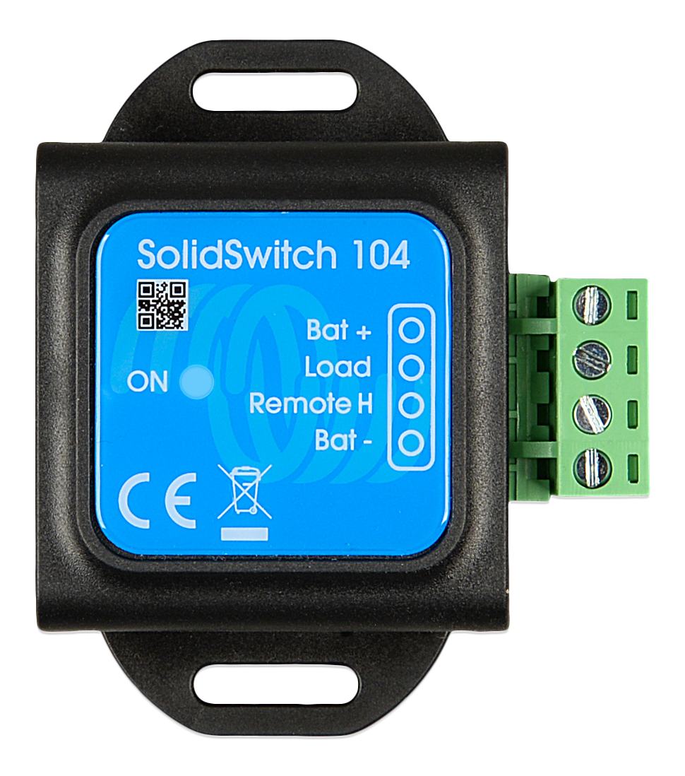 SolidSwitch 104, Victron