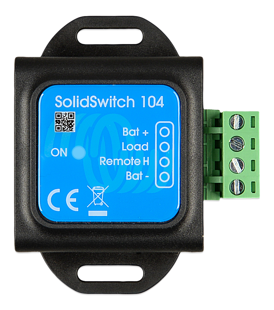 SolidSwitch 104, Victron