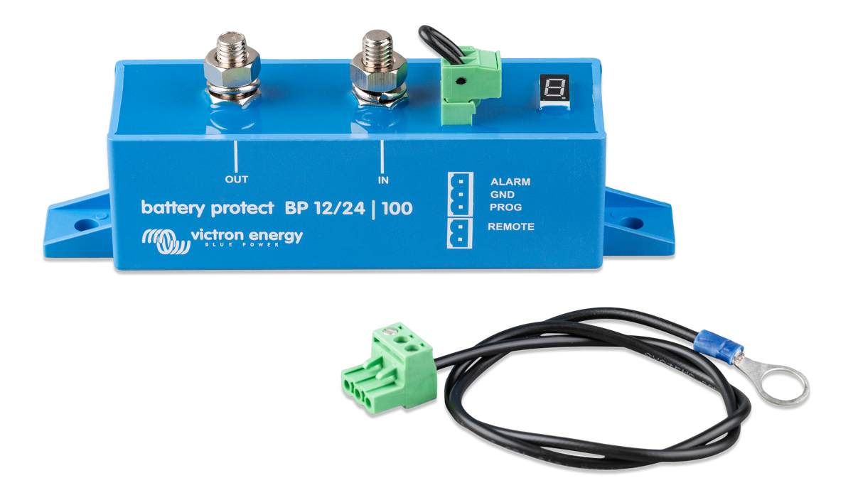 Battery Protect 12/24V - 100A - Victron