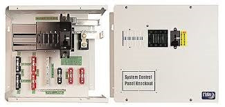 MIDNITE SOLAR E-PANEL - SCHNEIDER CONEXT SW - MNE175SW