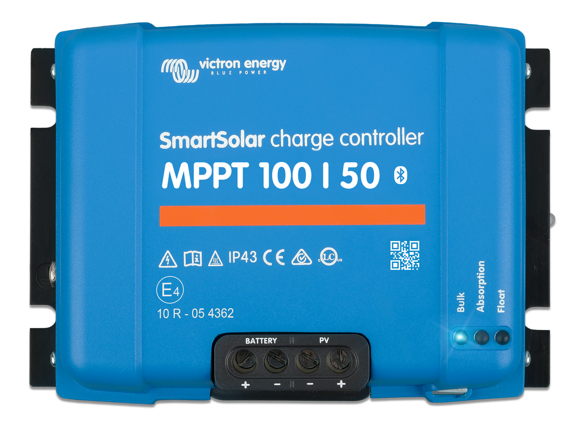 Charge Controller, Smart Solar MPPT 100/50