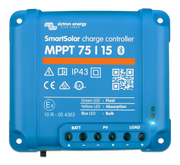 Charge Controller, Smart Solar MPPT 75/15