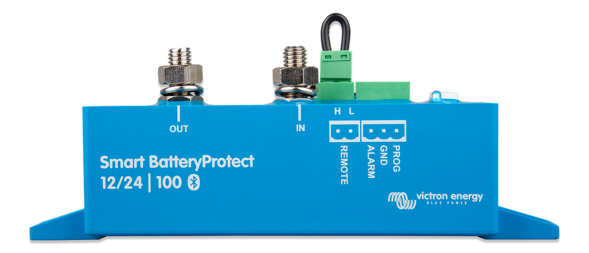Smart Battery Protect, Bluetooth 12/24V - 100A, Victron