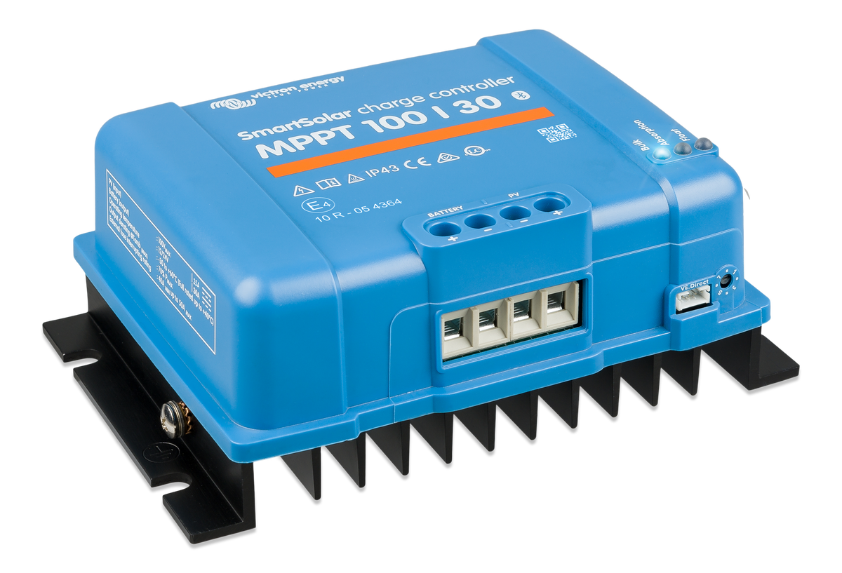 Charge Controller, Smart Solar MPPT 100/30