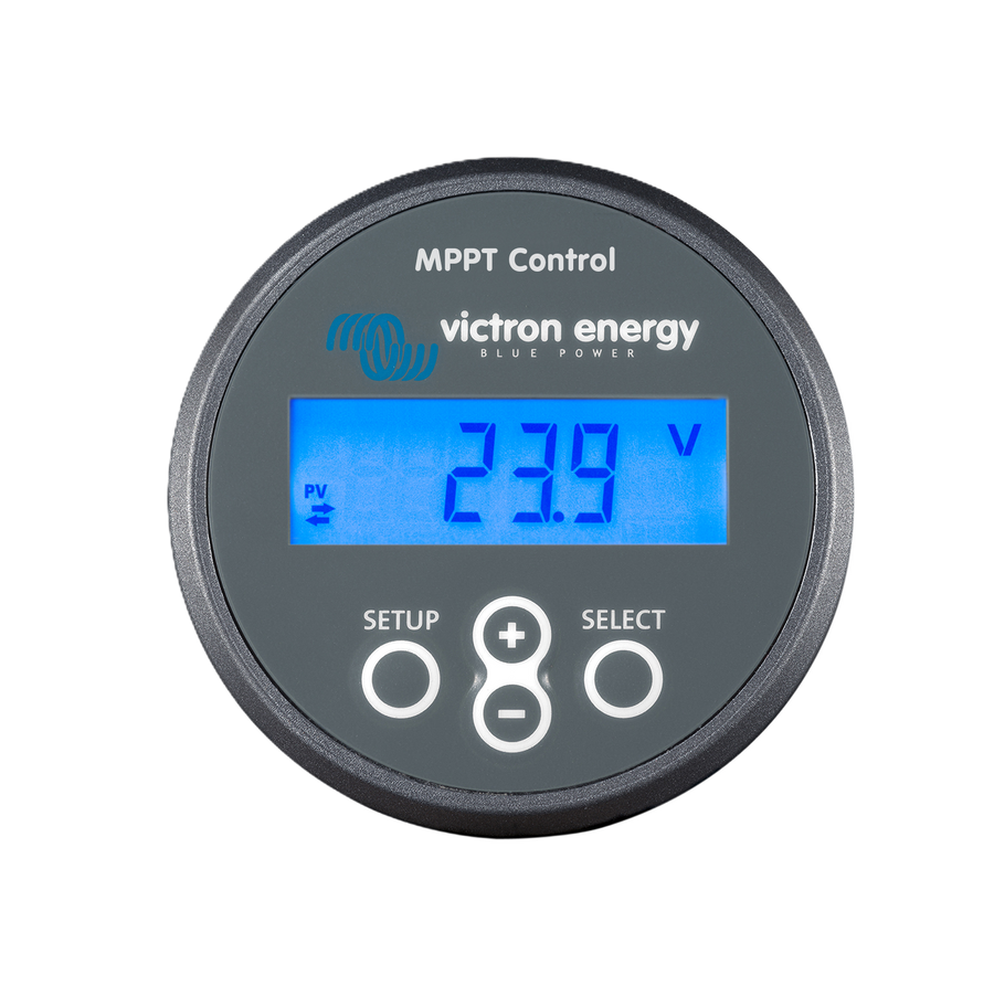 MPPT Control Display, Victron