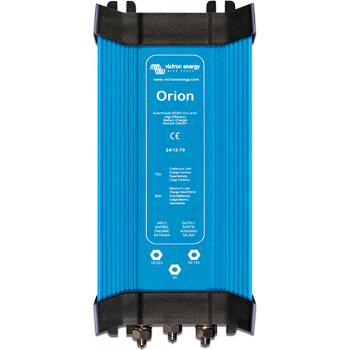 Orion IP67 12/24-50A (1200W)