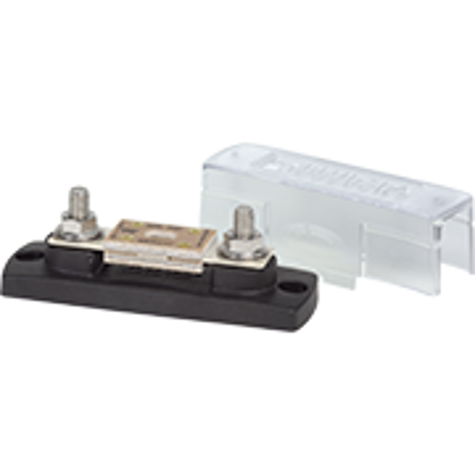 ANL Fuse Block with Insulating Cover - 35 to 300A;32 Volts DC - Blue Sea Systems