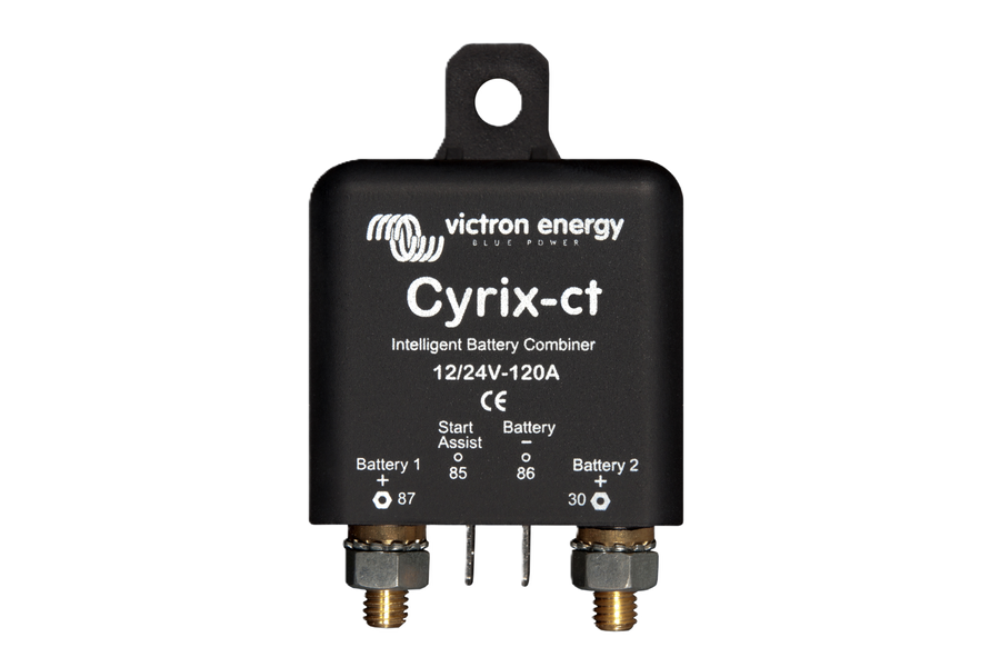 Cyrix-Ct 12/24V-120A Intelligent Battery Combiner