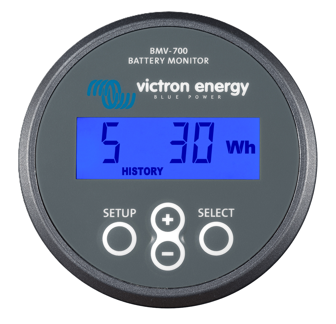 Battery Monitor, BMV-700 - Victron
