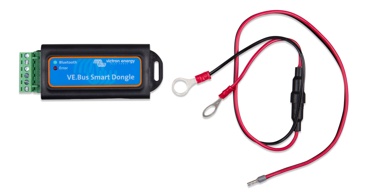 VE.Bus Smart Dongle, Victron