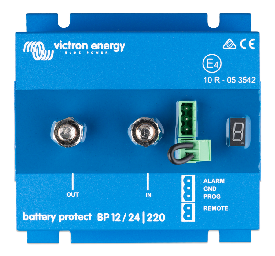 Battery Protect, 12/24V - 220A
