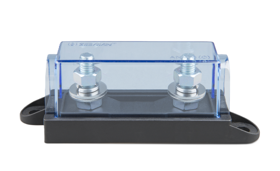 Fuse holder for MEGA-fuse, Victron
