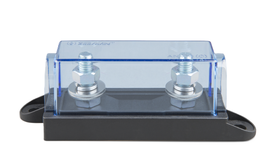 Fuse holder for MEGA-fuse, Victron