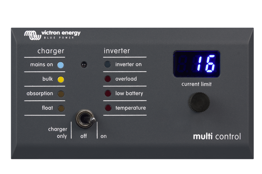 Digital Multi control GX, DMC000200010R, MultiPlus Inverter, Victron