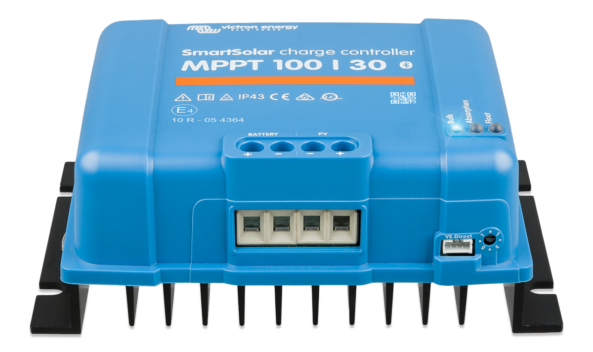 Charge Controller, Smart Solar MPPT 100/30
