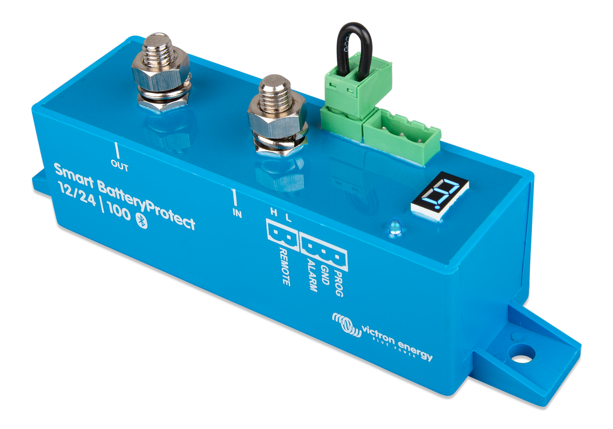 Smart Battery Protect, Bluetooth 12/24V - 100A, Victron