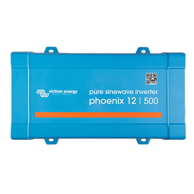 Victron Phoenix Inverter 12/500 120V VE. Direct NEMA 5-15R