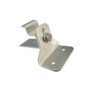 RMEC - Solar Panel End Mount Bracket Assy