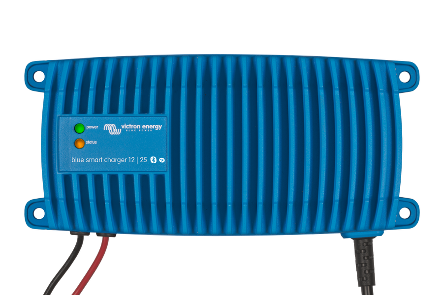 Blue Smart IP67 Charger 12/25(1) 120V NEMA 5-15, Victron