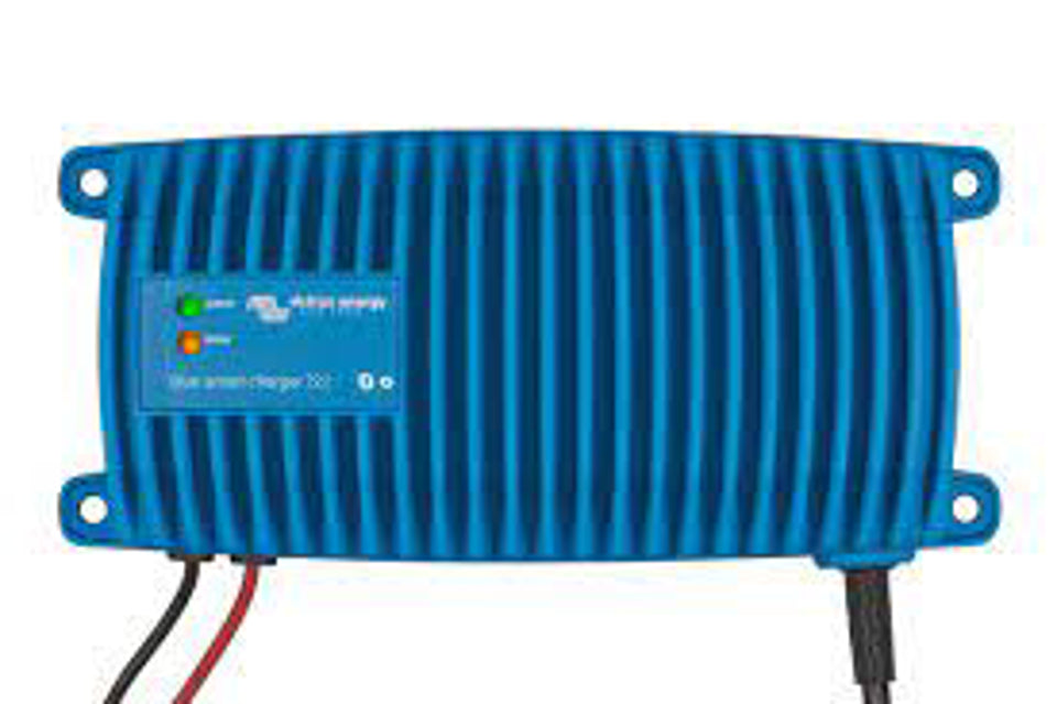 Blue Smart IP67 Charger 24V/12A (1) 120V NEMA 5-15 - Victron