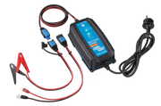 Blue Smart IP65 Charger 12/15 Amp,(1) 120V NEMA 1-15P - Victron