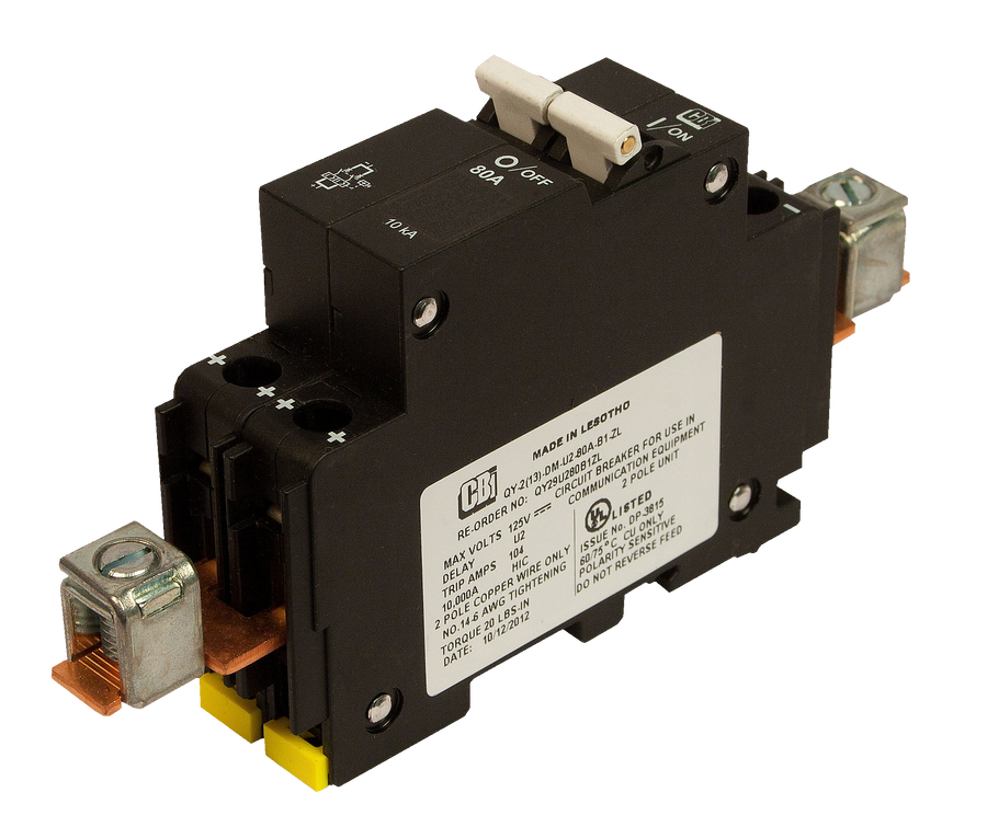 Midnite Solar DIN 100A Breaker