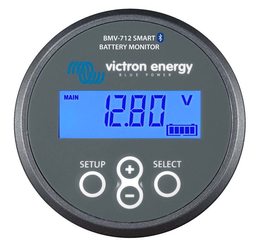 Battery Monitor BMV-712 Smart