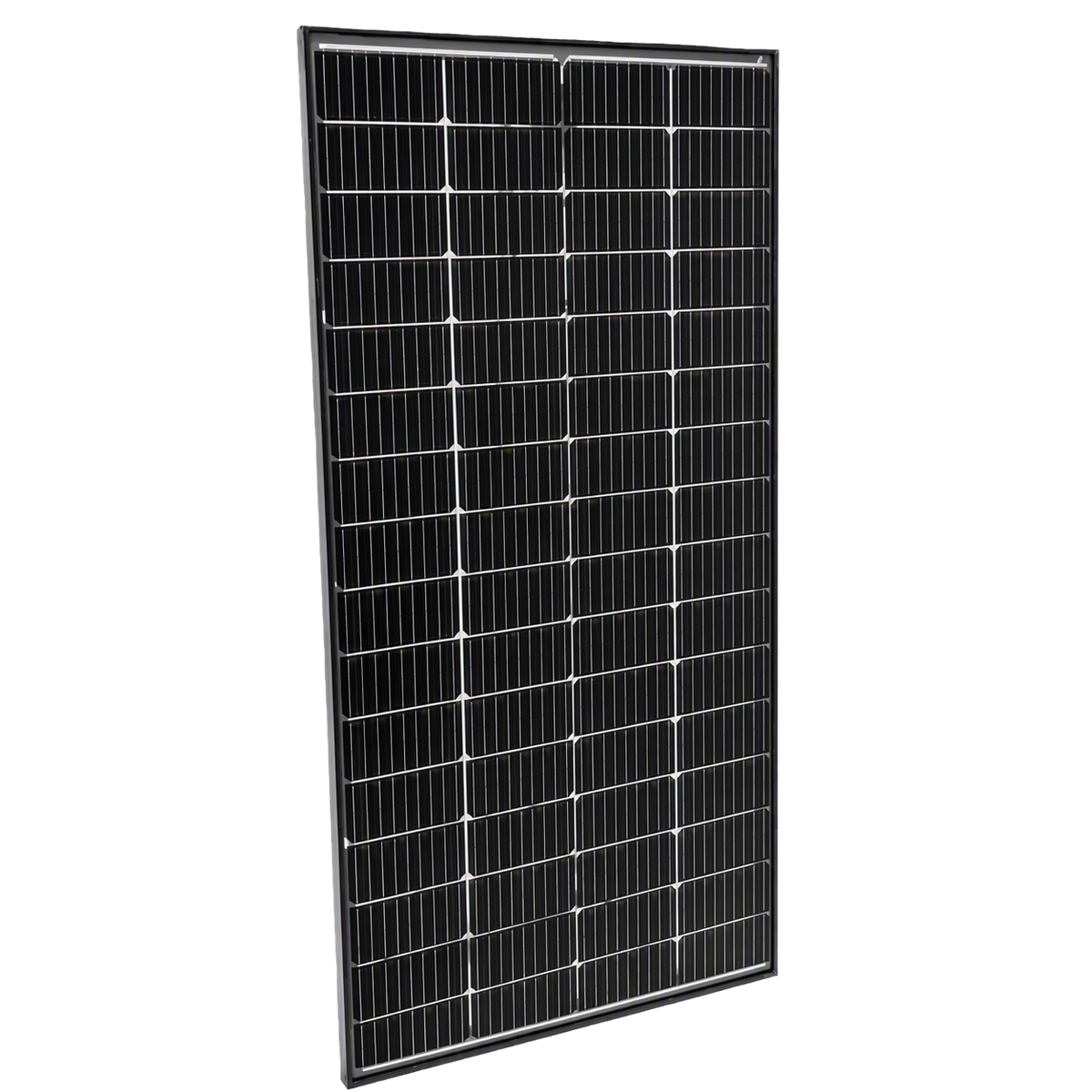 Lumera 220W BiFacial 12V M6 Solar Panel | Canadian Made