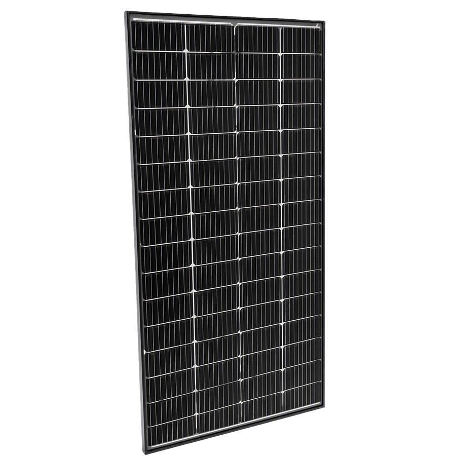 Lumera 220W BiFacial 12V M6 Solar Panel | Canadian Made