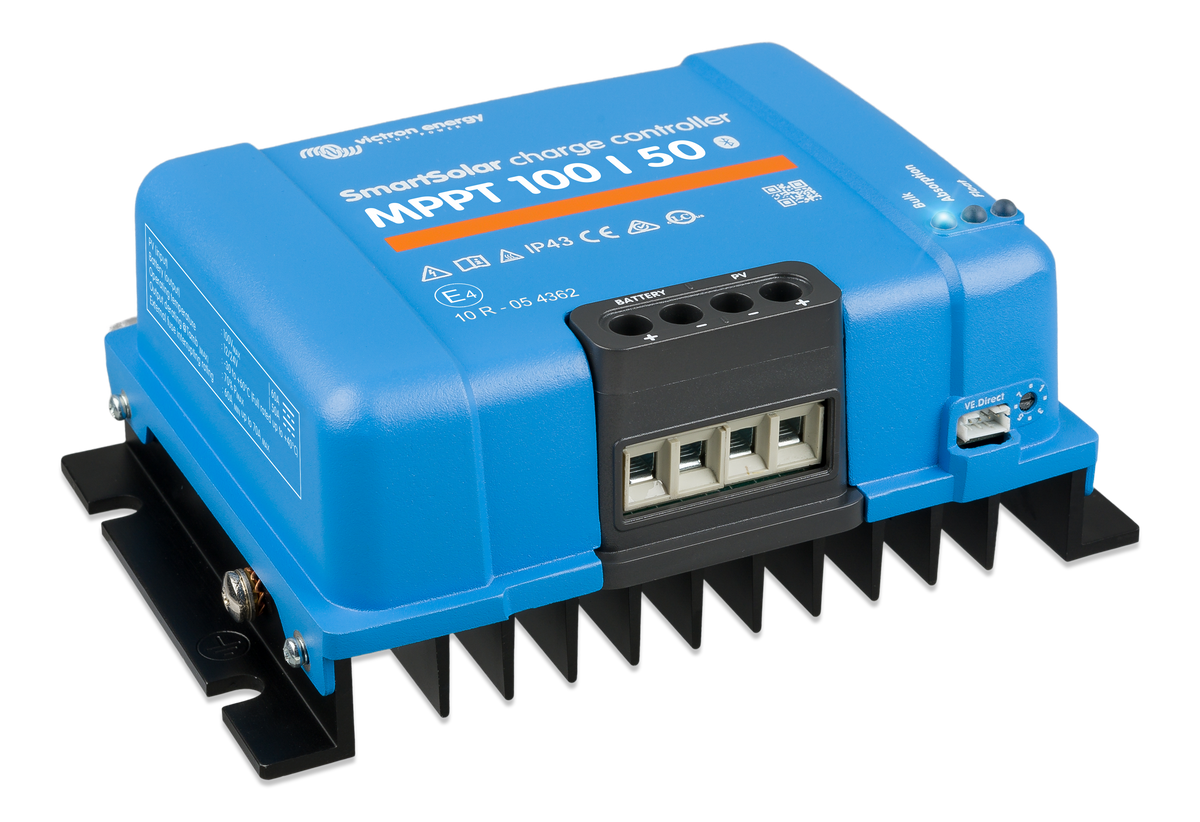 Charge Controller, Smart Solar MPPT 100/50