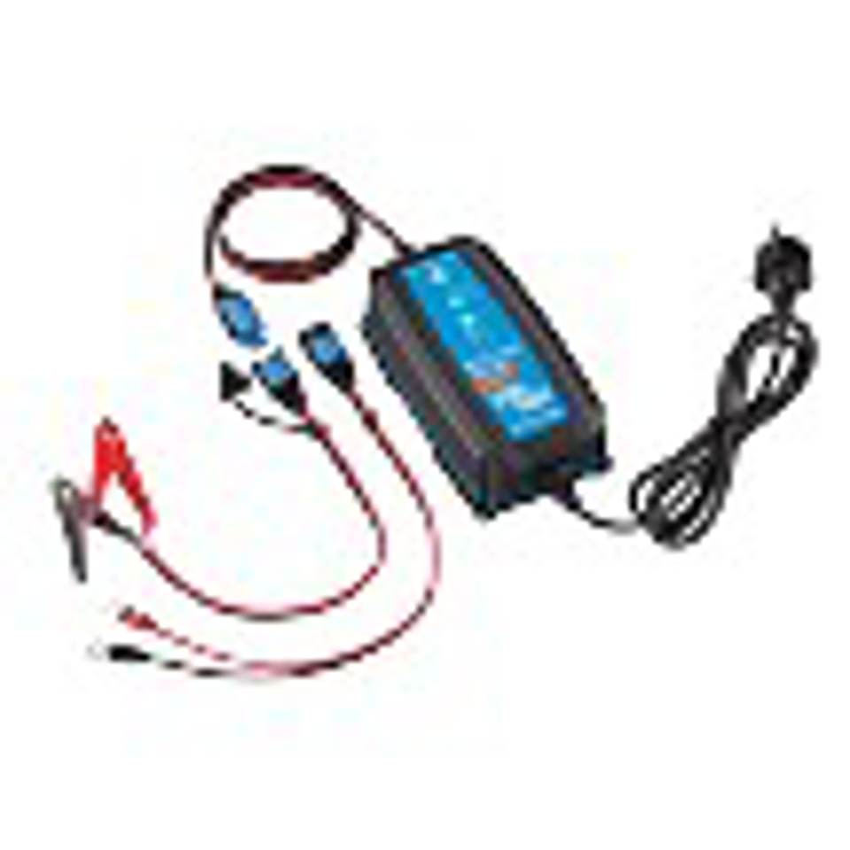 Blue Smart IP65 Charger  12/10(1) 120V NEMA 1-15 - Victron