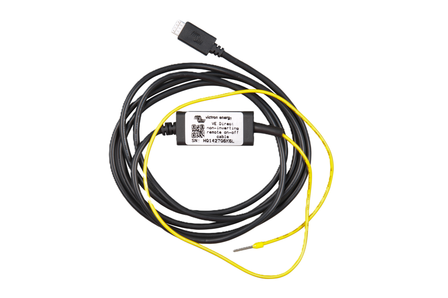 VE. Direct Cable non inverting remote on-off, Victron
