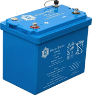 Blizzard Battery 12V 105Ah Lithium