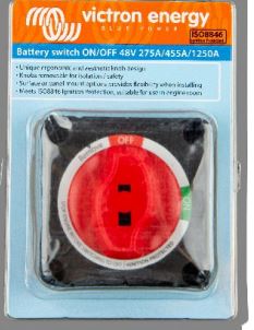 Battery Disconnect Switch ON/OFF 275 Amp