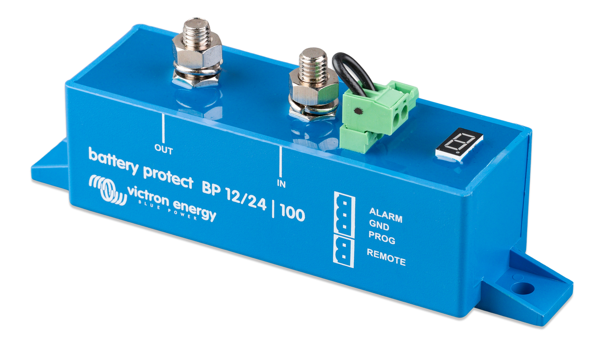 Battery Protect 12/24V - 100A - Victron
