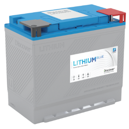 200 Ah 12 Volt Lithium Battery