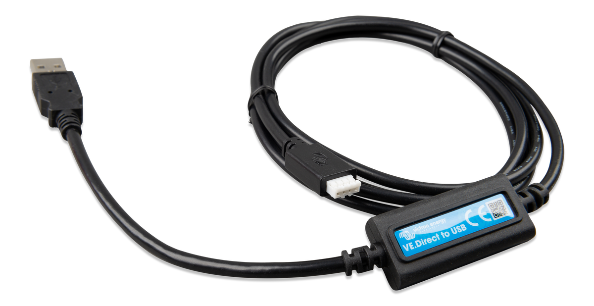 VE.Direct to USB interface, Adapter,Victron