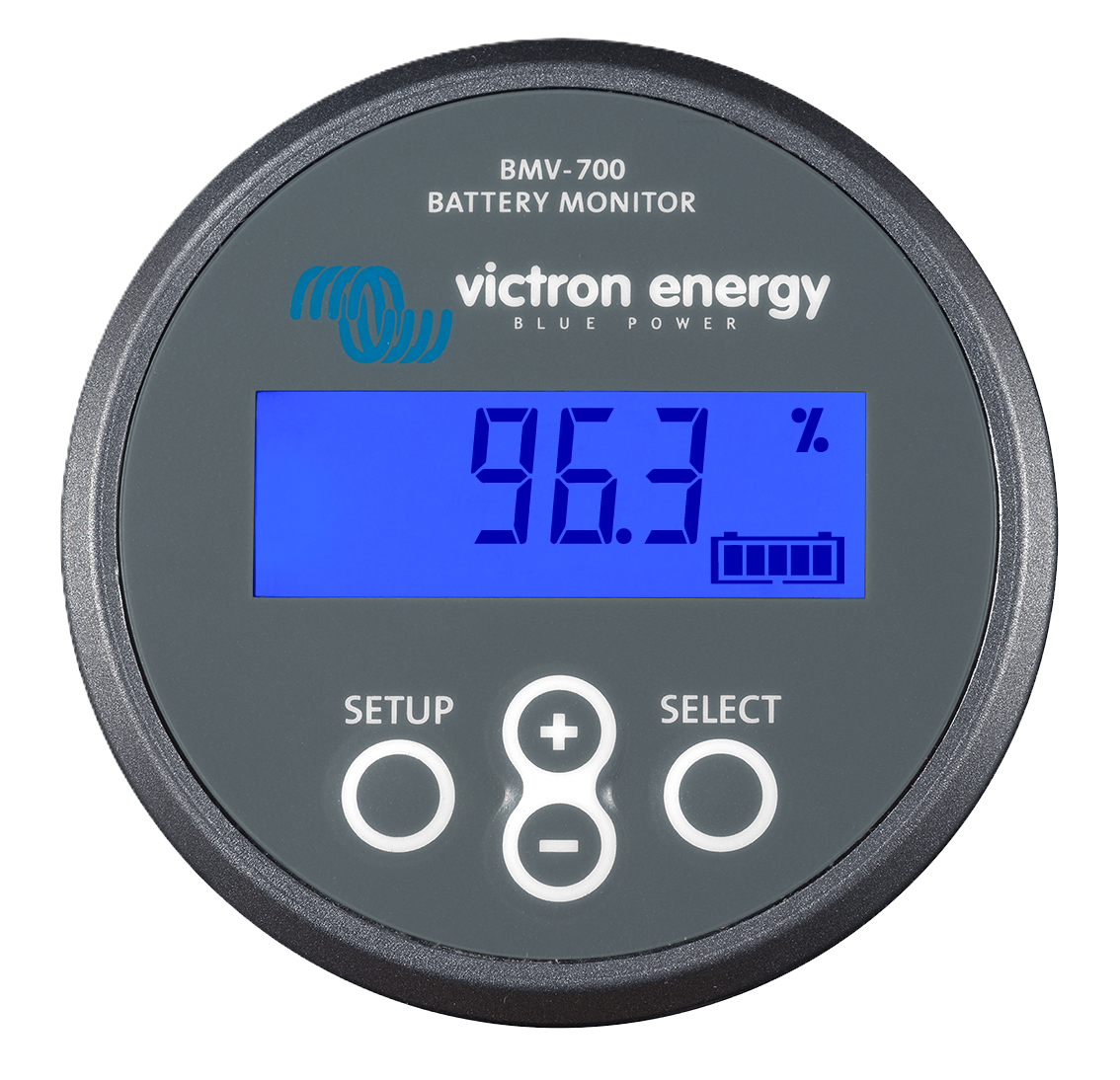 Battery Monitor, BMV-700 - Victron