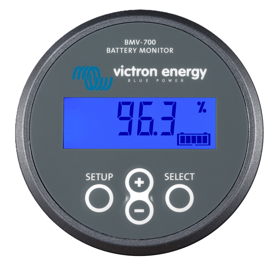 Battery Monitor, BMV-700 - Victron
