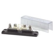 Class T Fuse Block with Insulating Cover