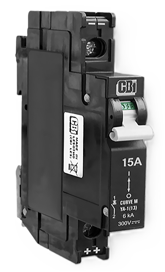 Midnite Solar DC Breaker - 15A 300VDC
