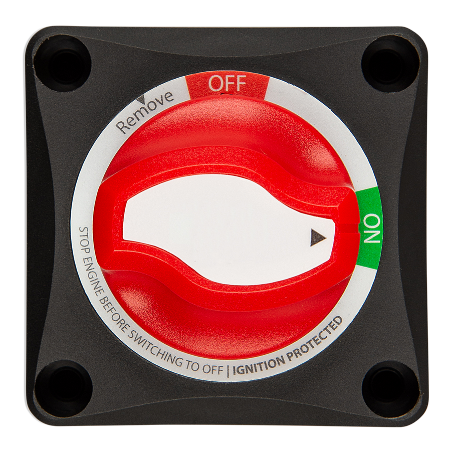 Battery Disconnect Switch ON/OFF 275 Amp