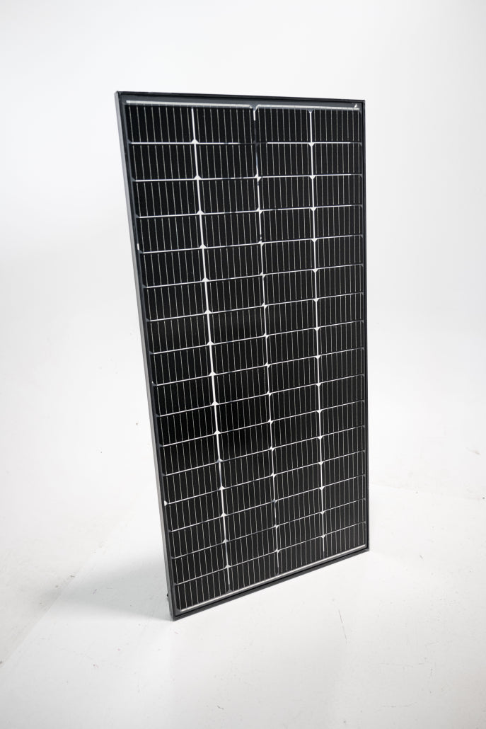Lumera 220W BiFacial 12V M6 Solar Panel | Canadian Made