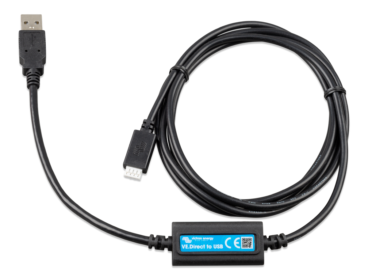 VE.Direct to USB interface, Adapter,Victron