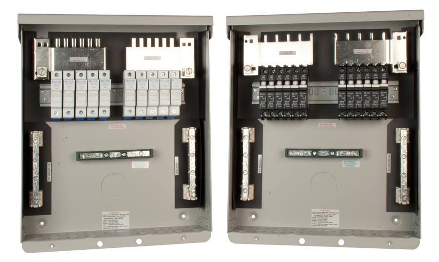MidNite Solar 12 Pos. combiner