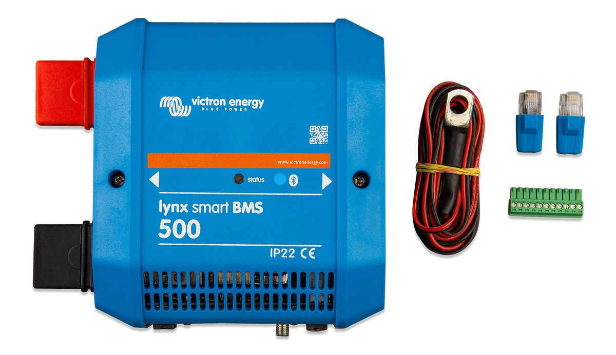 Lynx Smart BMS 500, Victron