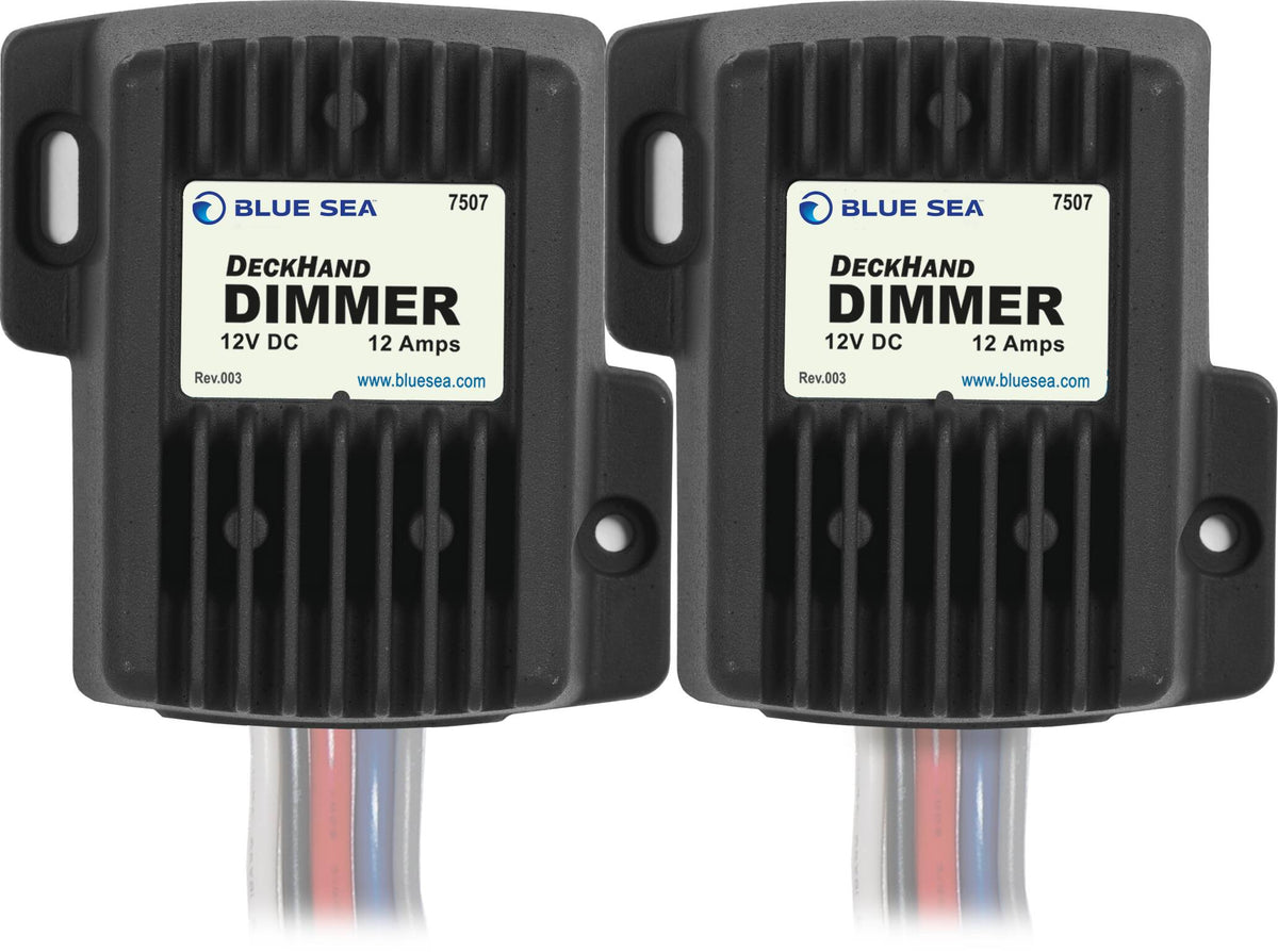 Dimmer Electronic A 12V DC12 - Blue Sea