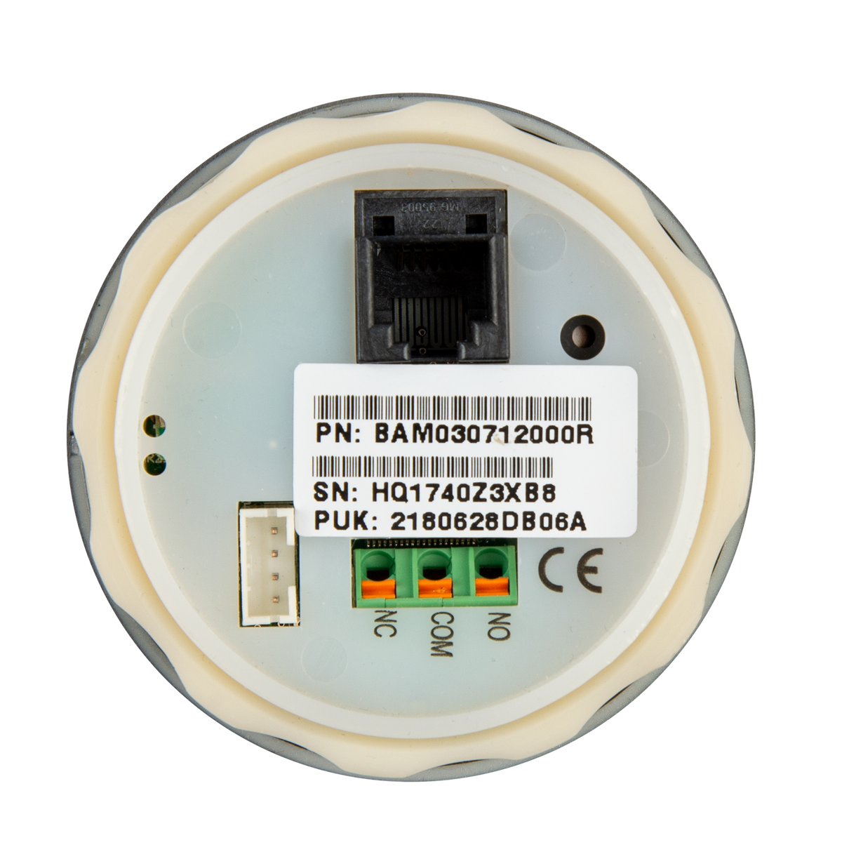 Battery Monitor BMV-712 Black Smart