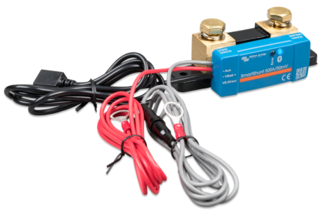SmartShunt 500A/50mV IP65, Victron